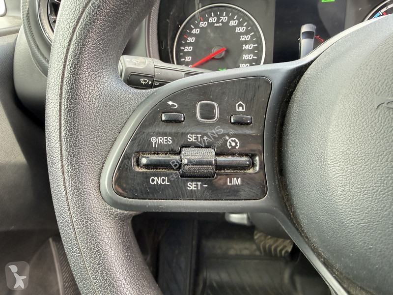 Furgoneta Mercedes 112 51 kWh L1 284kkm WLTP...