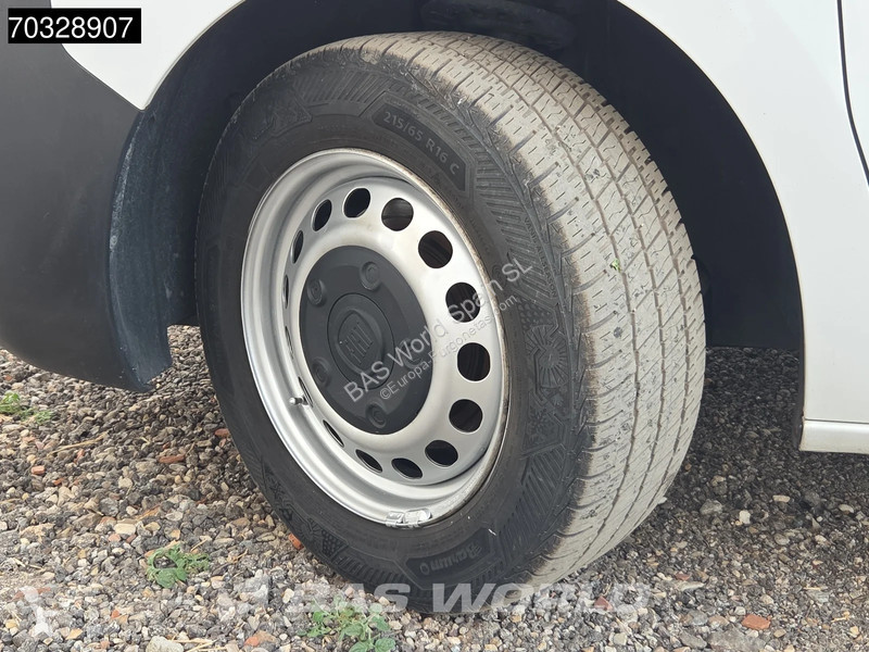 Furgoneta Fiat 145pk L3H1 - Aire Acondicionado...