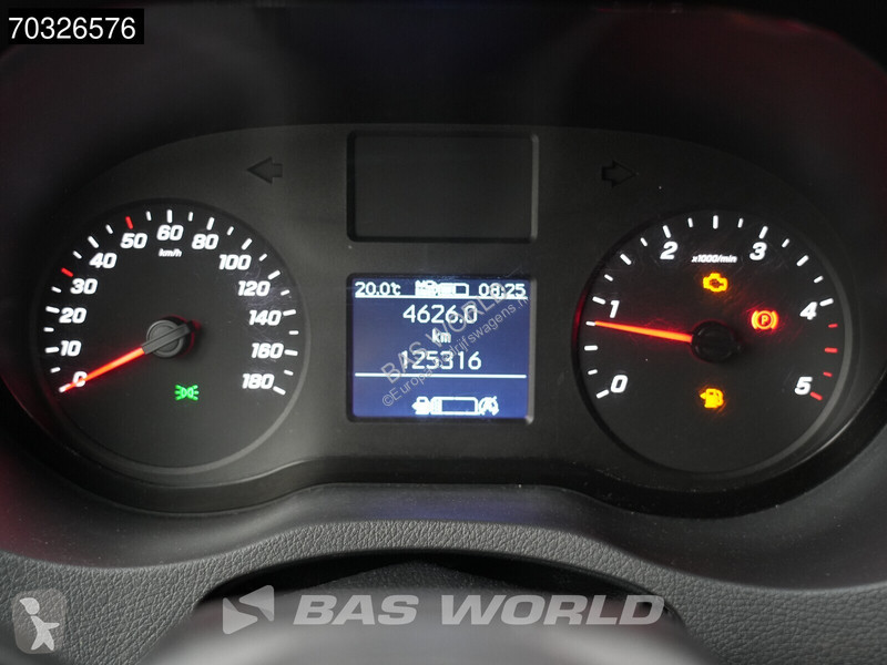 عربة نفعية Mercedes 315 CDI Laadklep Zijdeur...