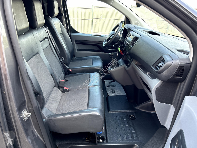 Furgoneta Peugeot Standard 2.0 Bluehdi 145 Premium