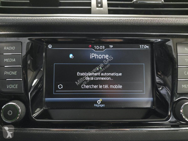 عربة نفعية Skoda FABIA 1.0 TSI - 95  Business