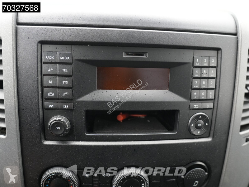 عربة نفعية Mercedes 516 CDI Laadklep Zijdeur...