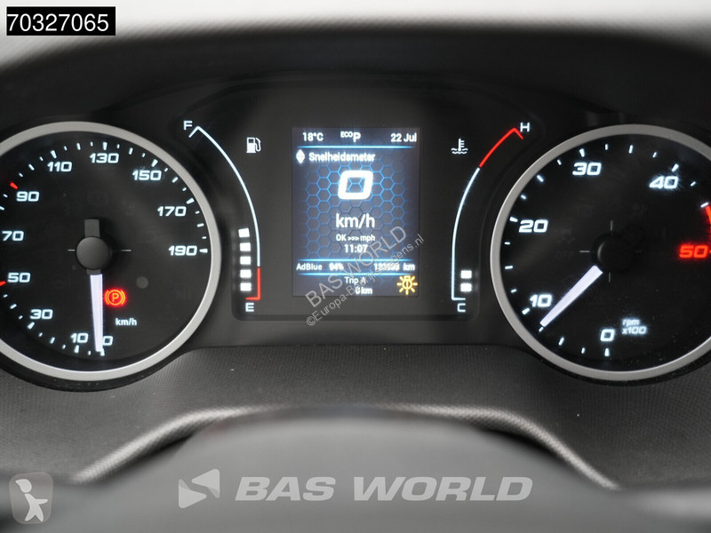 Bedrijfswagen Iveco 35S18 3.0L Automaat 180PK...