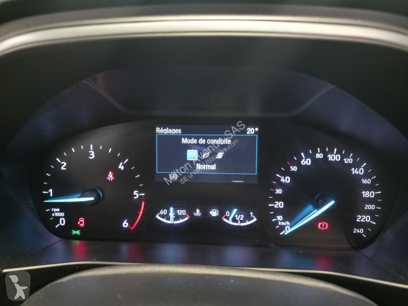 Véhicule utilitaire Ford FOCUS SW Ford 1.5 TDCi...