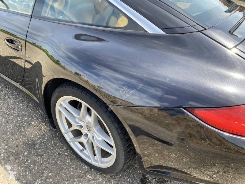 Véhicule utilitaire Porsche