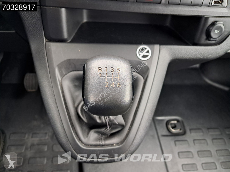 Furgoneta Fiat 144PK L2H1 Klima Tempomat...