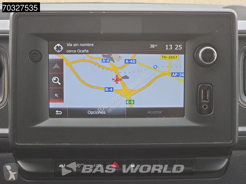 Veicolo commerciale Renault Furgón Caja Cerrada...