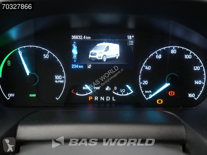 Furgoneta Ford Elektrisch 68kWh 317km WLTP L3H3...