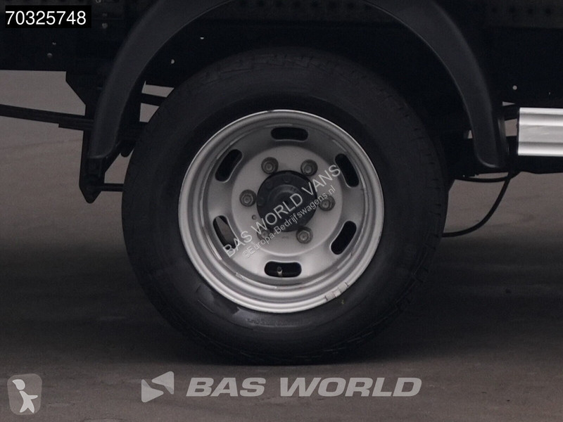 Bedrijfswagen Iveco 35C16 3.0L Laadklep...
