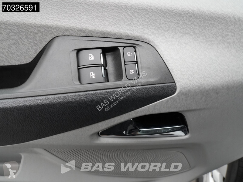 عربة نفعية Maxus Elektrisch WLTP 256km Stad...