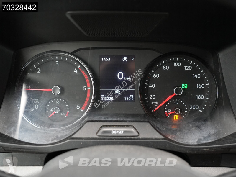 عربة نفعية MAN Automaat L4H3 Trekhaak Airco...