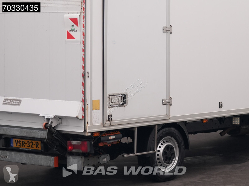 Bedrijfswagen Iveco 35S14 Automaat Laadklep...