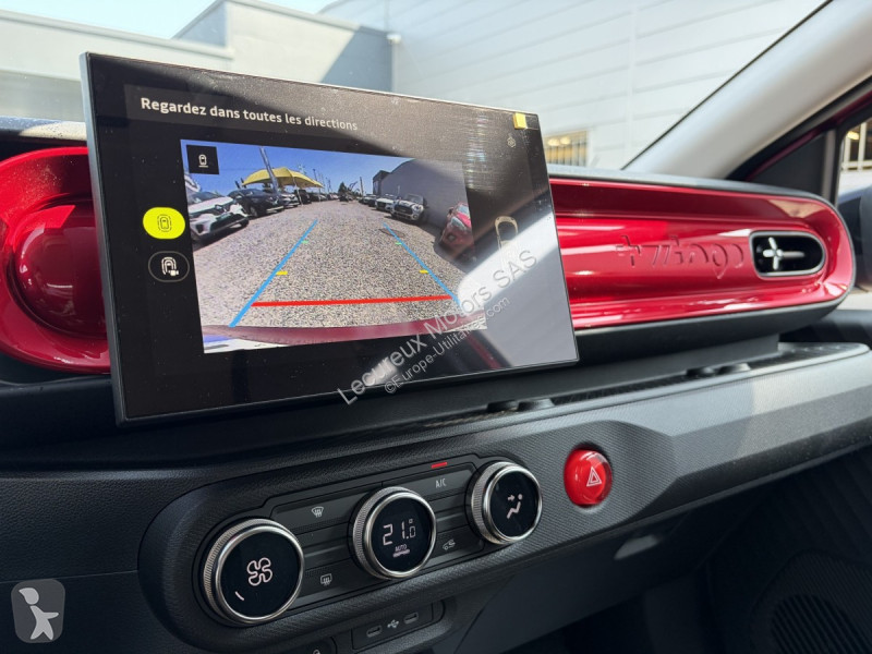 Veicolo commerciale Renault E-tech (4) techno...