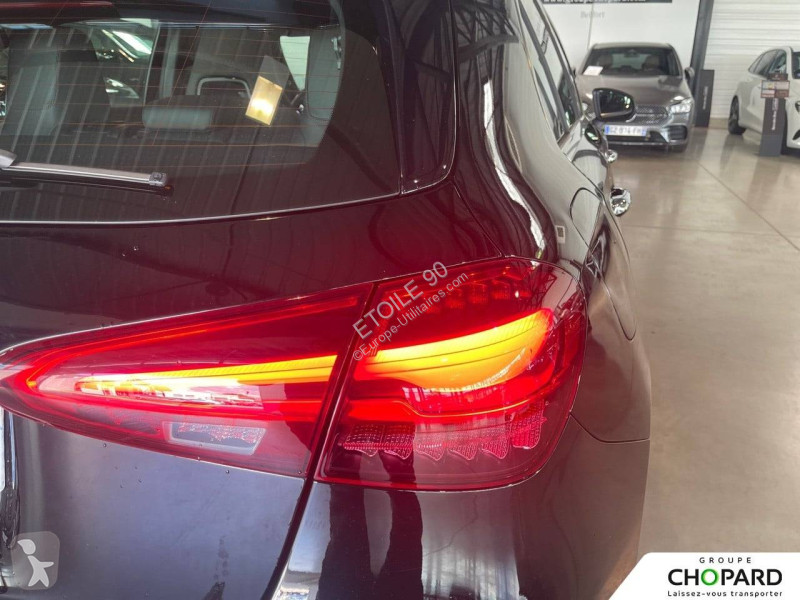 Véhicule utilitaire Mercedes Classe A 250 e 8G-DCT