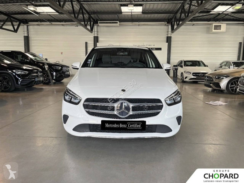 عربة نفعية Mercedes Classe B 200 7G-DCT