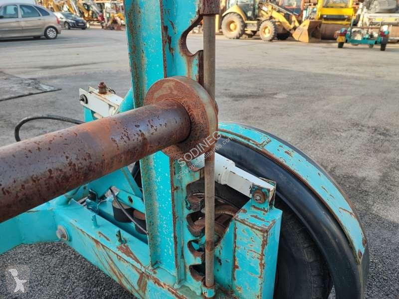 Véhicule utilitaire   PORTE TOURET