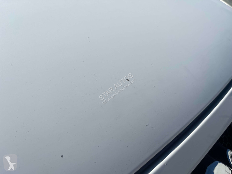 عربة نفعية Peugeot