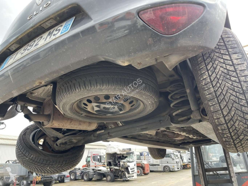 Véhicule utilitaire Renault