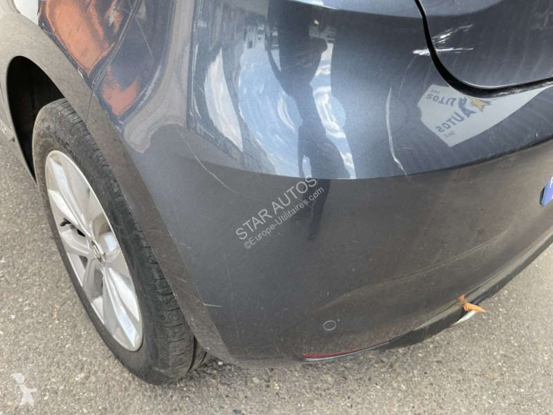 Véhicule utilitaire Renault