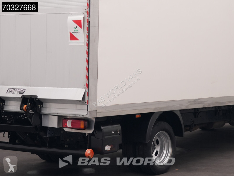 Furgoneta Iveco 35C16 3.0L Laadklep Dubbellucht...
