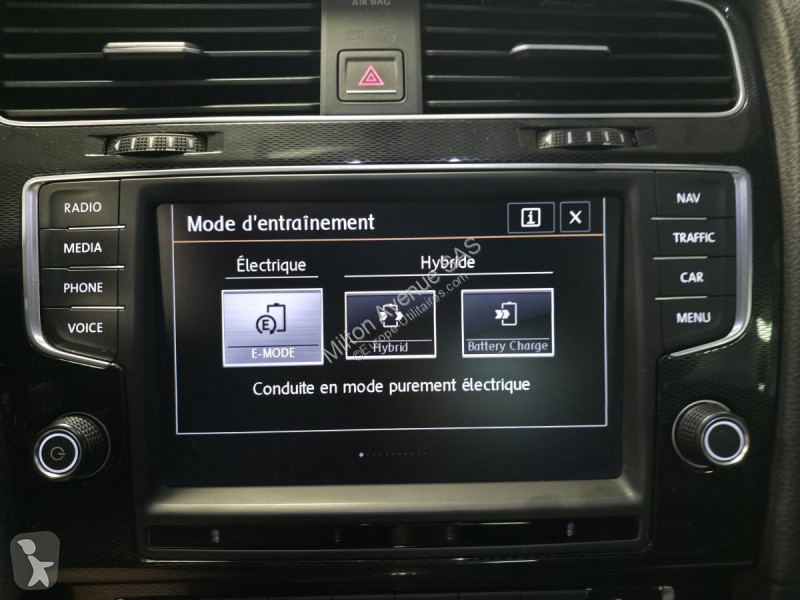 Véhicule utilitaire Volkswagen GOLF VII 1.4 16V...