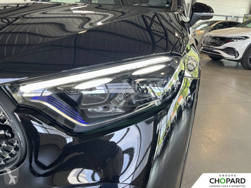 Véhicule utilitaire Mercedes GLC 400 e...