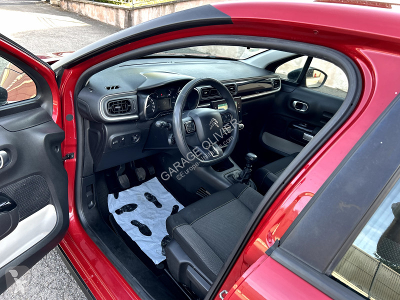 Samochód dostawczy Citroën C3 Société 1.5...
