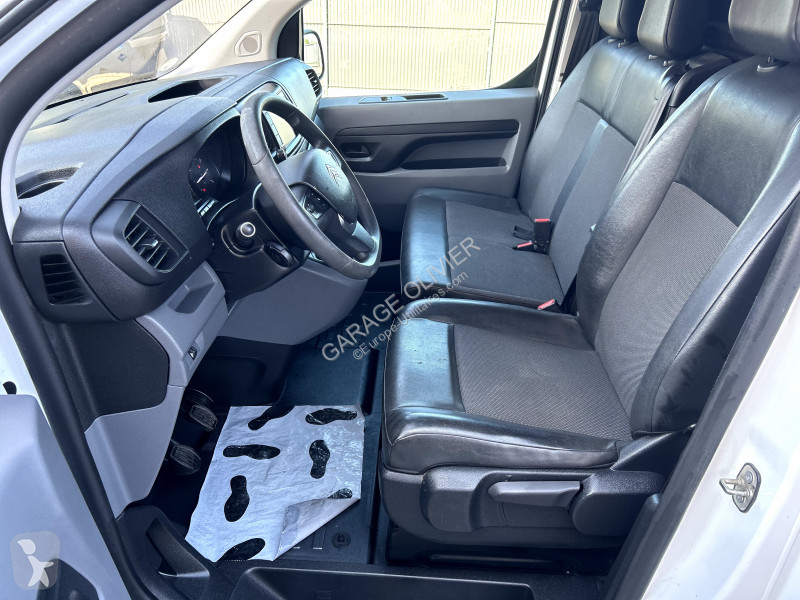 Furgoneta Citroën M Bluehdi 120 Driver BVM6