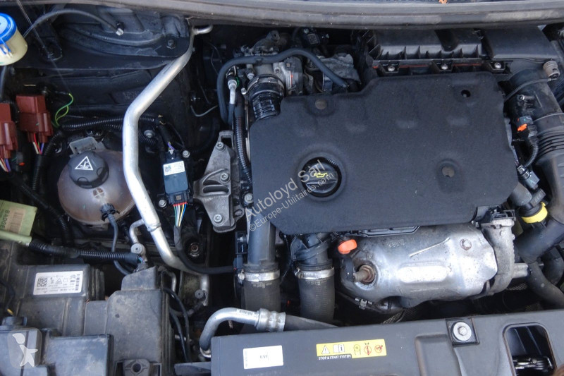 Véhicule utilitaire Citroën AIRCROSS 1,5 HDI...