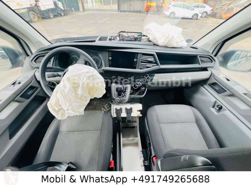 عربة نفعية Volkswagen T6.1 2.0 TDI Kombi...