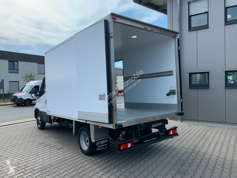 Iveco 35C18HA8 TK KOFFER -20 AUT KLIMA TEMPOMAT...