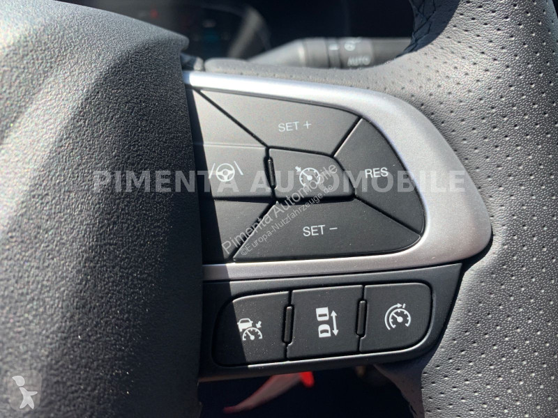 Furgoneta Iveco 70C18H PRITSCHE 4,80m x 2,35mB AHK