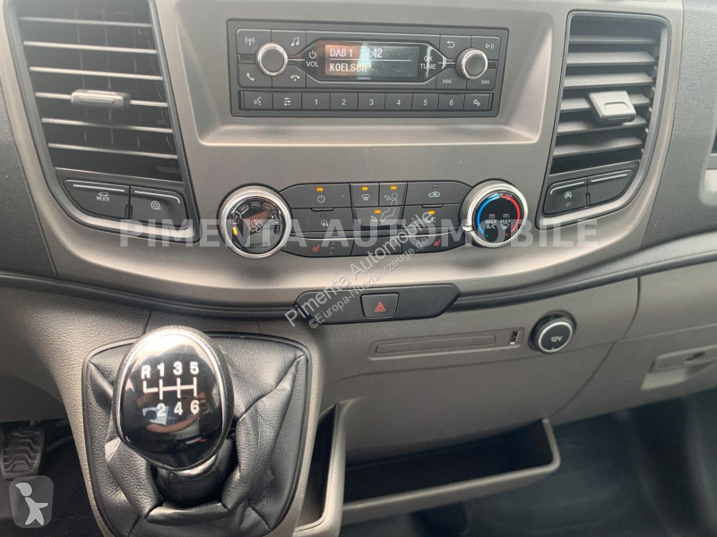 Samochód dostawczy Ford 2.0 TDCI...