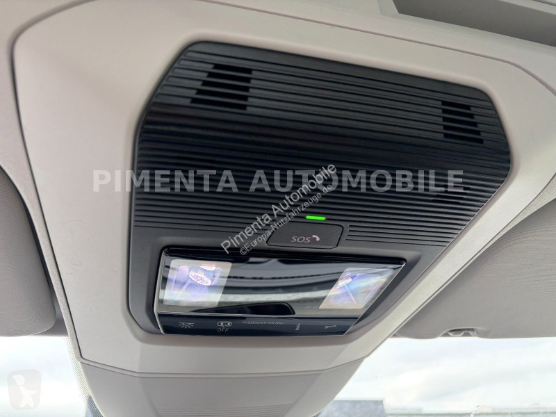 Samochód dostawczy Volkswagen 50 ALU PRITSCHE...
