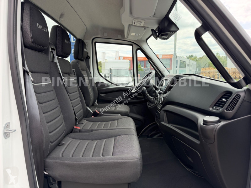 Iveco 70C18HP 4100mm CHASSIS LUFTFED KLI LED...
