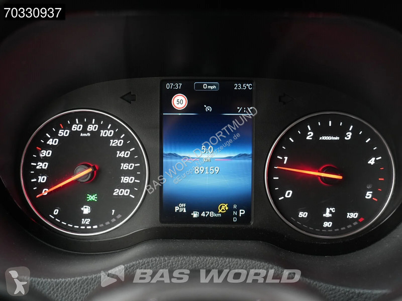 Furgoneta Mercedes 317 CDI Automatik L3H2 170PS...