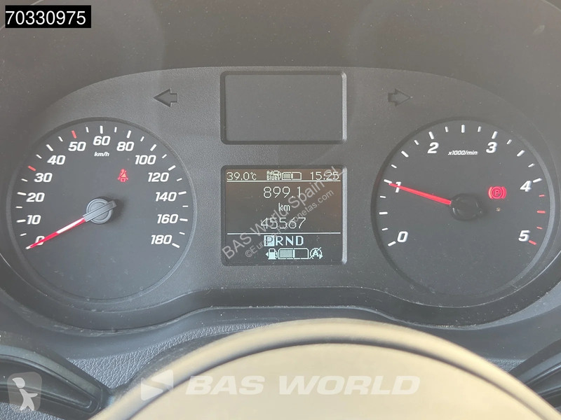 Furgoneta Mercedes 215 CDI Automático - 150CV -...