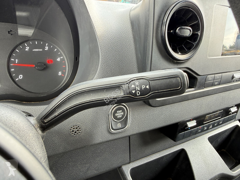 عربة نفعية Mercedes 314 2.2 CDI Automaat L2H2...