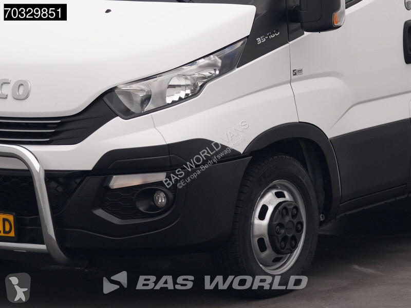 Véhicule utilitaire Iveco 35C18 3.0L Automaat...