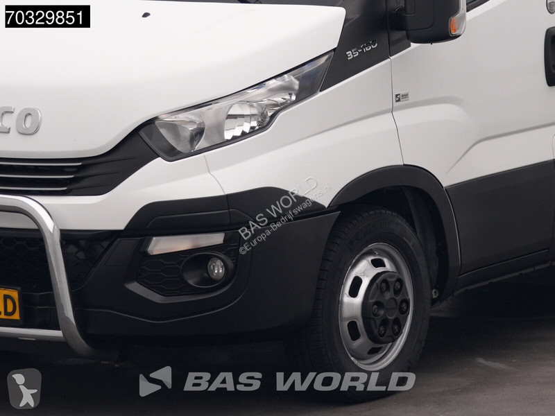 Véhicule utilitaire Iveco 35C18 3.0L Automaat...
