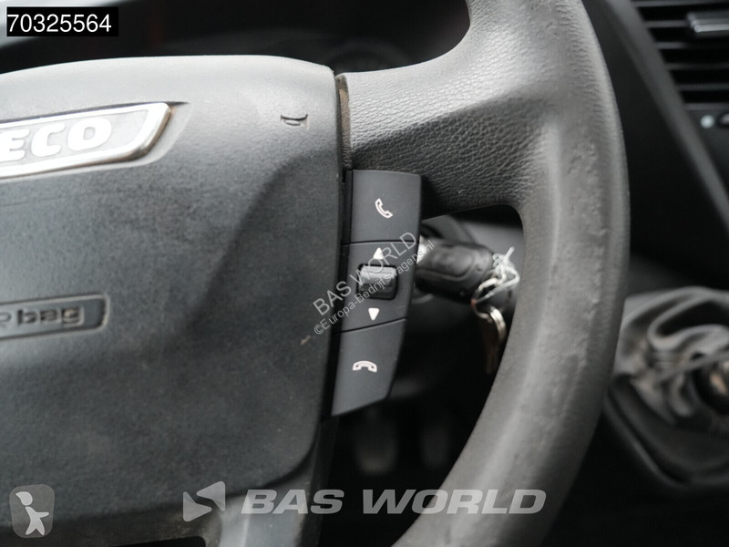 Iveco 35C12 A/C Towbar Cruise control Transporter