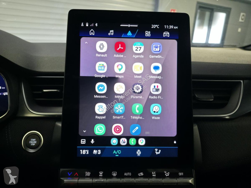 Renault Symbioz 1.6 E-Tech Hybride - 145 - BVA...