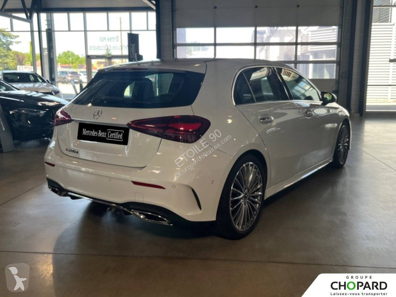 Mercedes Classe A 200 d Transporter