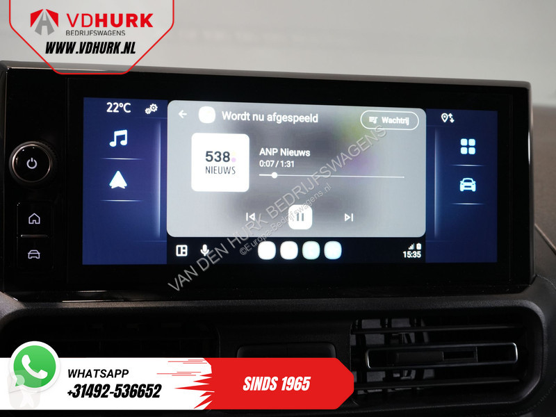 Véhicule utilitaire Toyota 50 kWh 340km WLTP L2...