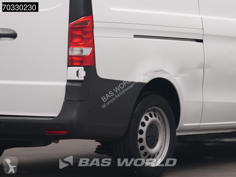 Mercedes Elektrisch 41kWh 150km WLTP L3H1 Airco...