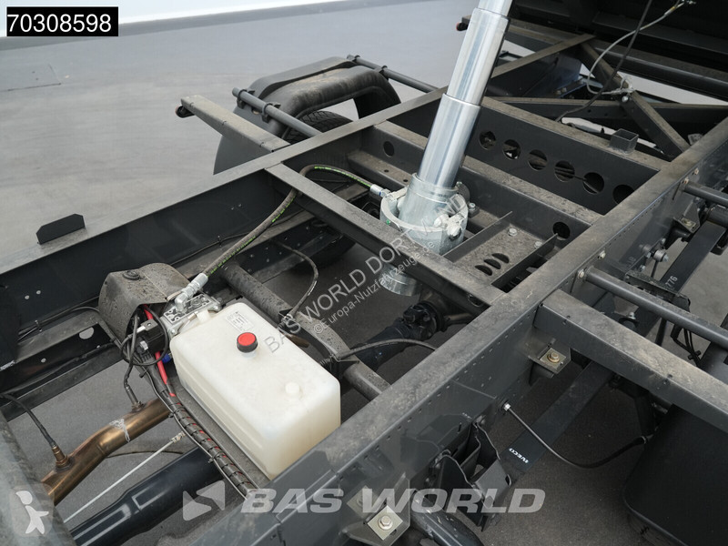 Furgoneta Iveco 35S16 3.0L Driezijdige Automaat...