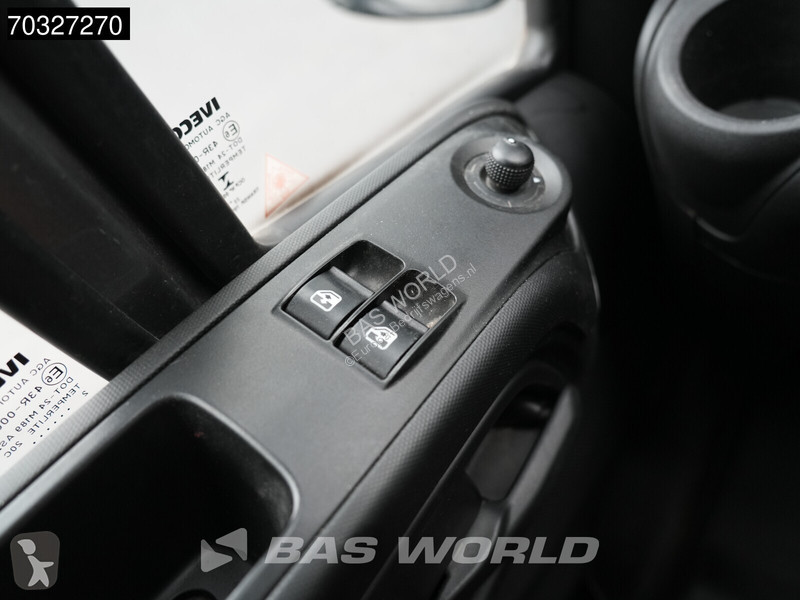 Bedrijfswagen Iveco 35C21 3.0L Dubbel Cabine...