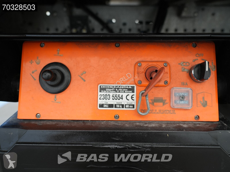 Bedrijfswagen Iveco 35C16 3.0L Automaat...