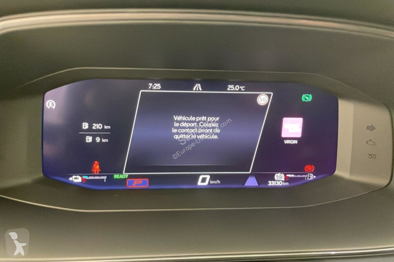 Véhicule utilitaire Cupra