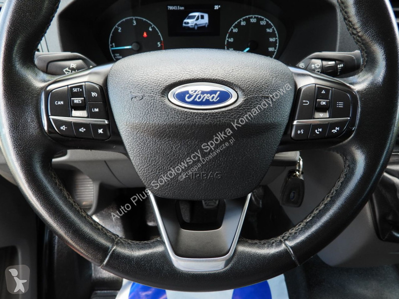 Samochód dostawczy Ford  TRANSIT